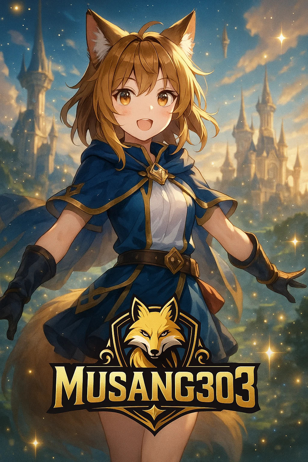 MUSANG303